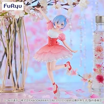 リゼロ　フィギュア　10体セット Amazon | リゼロ レム&ラム フィギュア10体セット Re:ゼロから